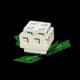 Cauliflower - rare rarity crop from Tom's Shop in Roblox Grow A Garden farming game worth 36 Sheckles