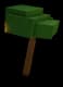 Green Apple - legendary rarity crop from Tom's Shop in Roblox Grow A Garden farming game worth 271 Sheckles