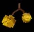 Loquat - divine rarity crop from Tom's Shop in Roblox Grow A Garden farming game worth 7.2K Sheckles