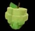 Sugar Apple - prismatic rarity crop from Tom's Shop in Roblox Grow A Garden farming game worth 43.3K Sheckles