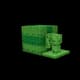 Watermelon - rare rarity crop from Tom's Shop in Roblox Grow A Garden farming game worth 2.7K Sheckles