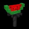Sweet Soaker Sprinkler