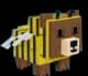 Bear Bee - mythical rarity pet in Grow A Garden with valuable abilities