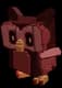 Blood Owl - divine rarity pet in Grow A Garden with valuable abilities