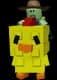 Chicken Zombie - divine rarity pet in Grow A Garden with valuable abilities