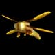 Dragonfly - mythical rarity pet in Grow A Garden with valuable abilities