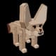 Fennec Fox - divine rarity pet in Grow A Garden with valuable abilities