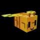 Golden Bee - divine rarity pet in Grow A Garden with valuable abilities