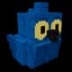 Hyacinth Macaw - mythical rarity pet in Grow A Garden with valuable abilities