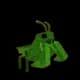 Praying Mantis - mythical rarity pet in Grow A Garden with valuable abilities