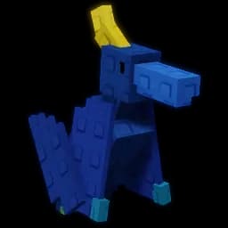 Pterodactyl - legendary rarity pet in Grow A Garden with valuable abilities