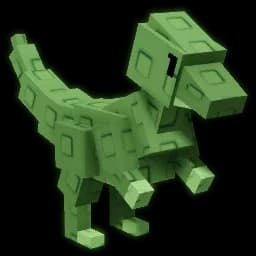 Raptor - legendary rarity pet in Grow A Garden with valuable abilities