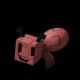 Red Giant Ant - mythical rarity pet in Grow A Garden with valuable abilities
