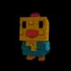 Rooster - rare rarity pet in Grow A Garden with valuable abilities