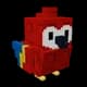 Scarlet Macaw - legendary rarity pet in Grow A Garden with valuable abilities