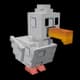 Seagull - common rarity pet in Grow A Garden with valuable abilities