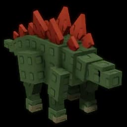 Stegosaurus - legendary rarity pet in Grow A Garden with valuable abilities