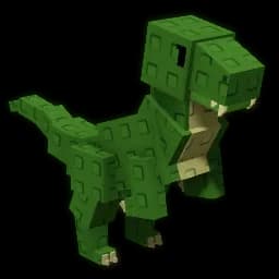 T-Rex - mythical rarity pet in Grow A Garden with valuable abilities