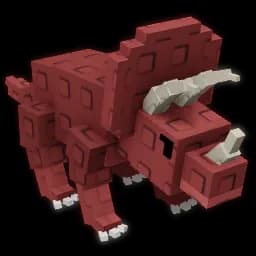 Triceratops - legendary rarity pet in Grow A Garden with valuable abilities