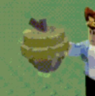 Tempestuous mutation